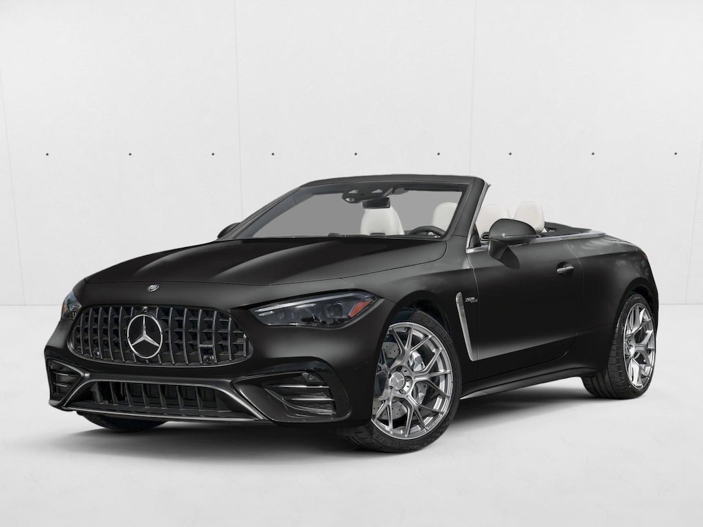 New 2027 Mercedes-Benz AMG CLE 53 AMG ® CLE 53 4MATIC+ ® Cabriolet Convertible