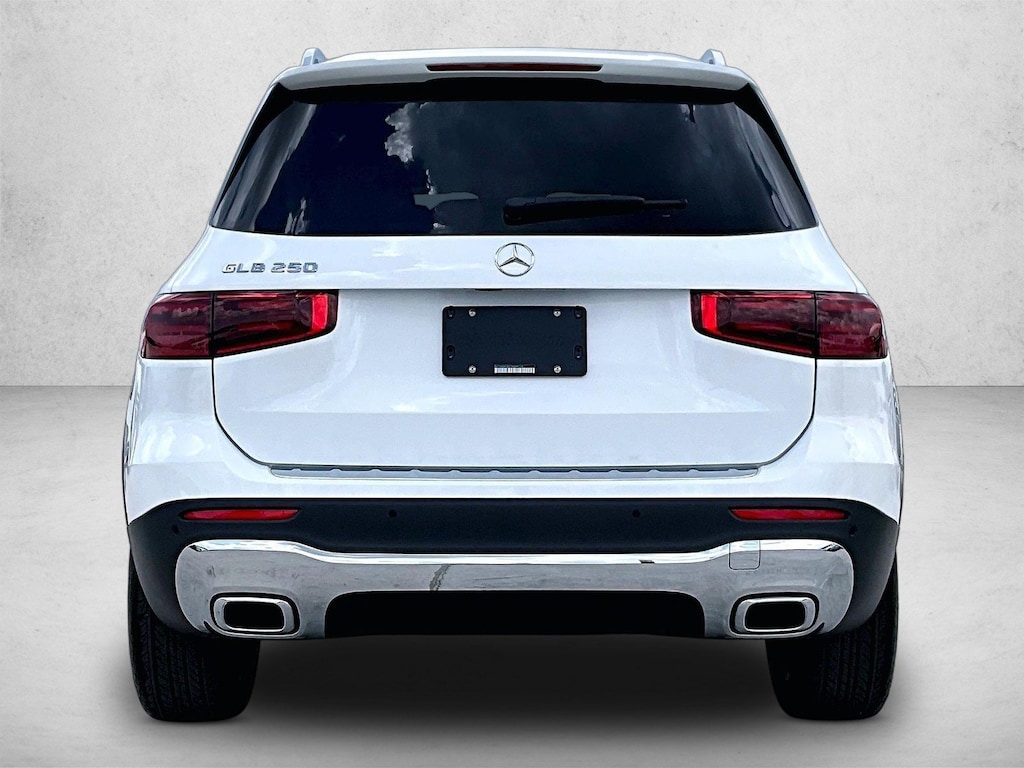 New 2026 Mercedes-Benz GLB 250 GLB 250 SUV SUV