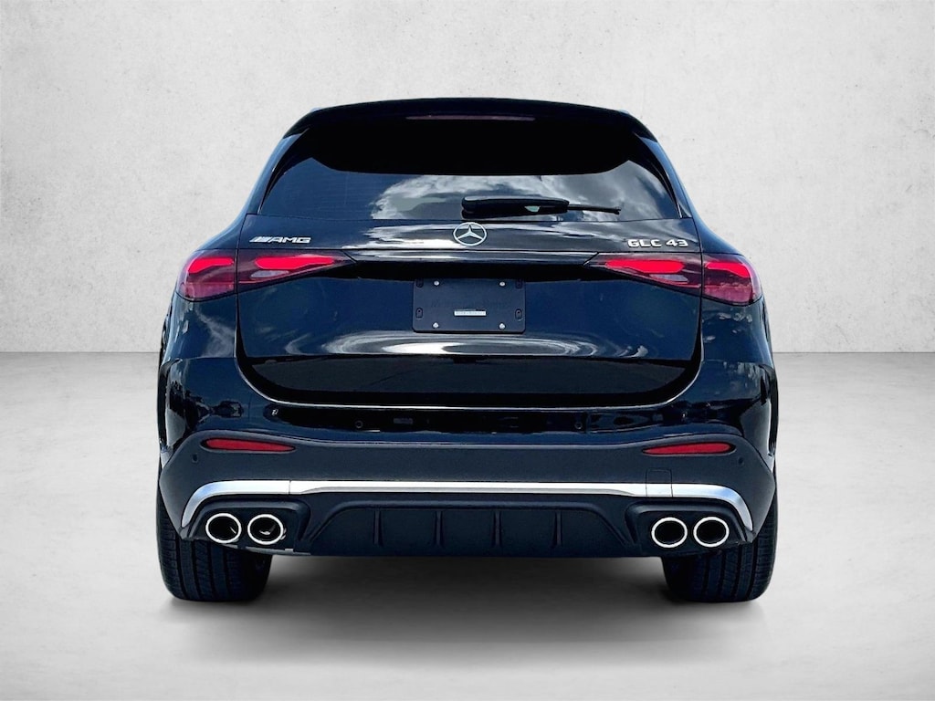 New 2026 Mercedes-Benz AMG GLC 43 AMG ® GLC 43 4MATIC ® SUV SUV
