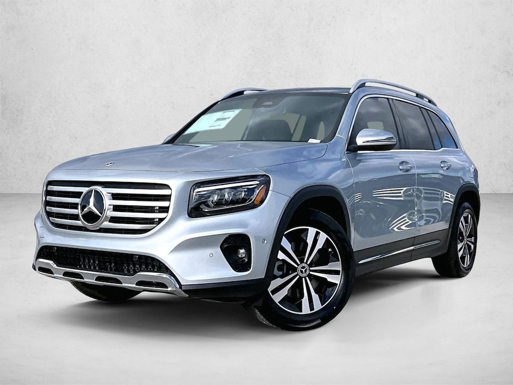 Used 2026 Mercedes-Benz GLB GLB 250 SUV SUV
