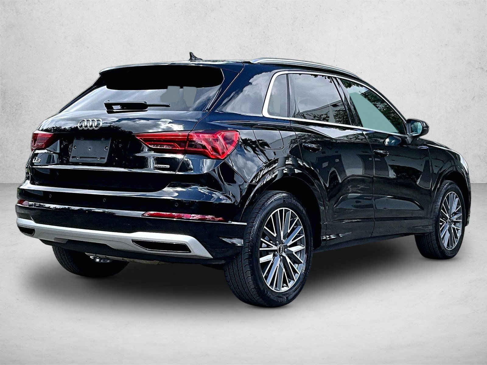 Used 2022 Audi Q3 40 Premium SUV