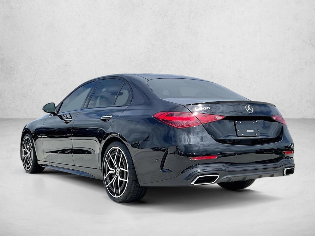 New 2026 Mercedes-Benz C 300 C 300 Sedan Sedan