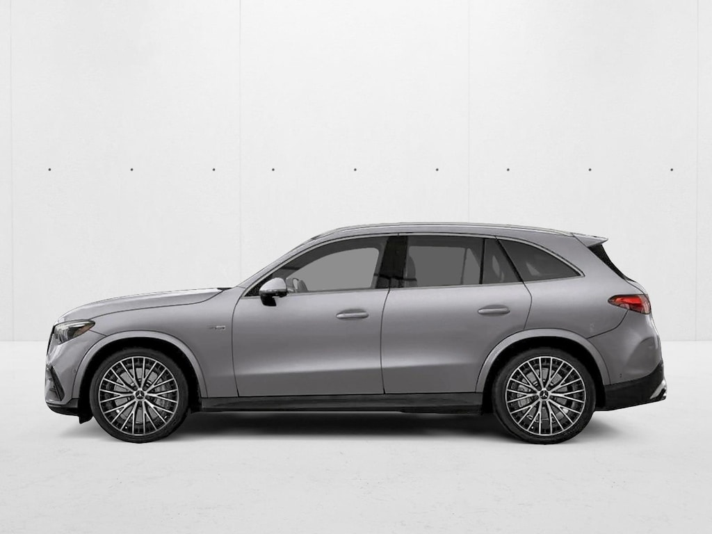 New 2027 Mercedes-Benz GLC AMG ® GLC 53 4MATIC+ ® SUV Sport Utility