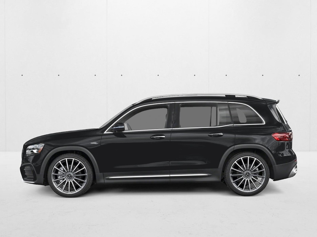 New 2026 Mercedes-Benz AMG GLB 35 AMG ® GLB 35 4MATIC ® SUV SUV