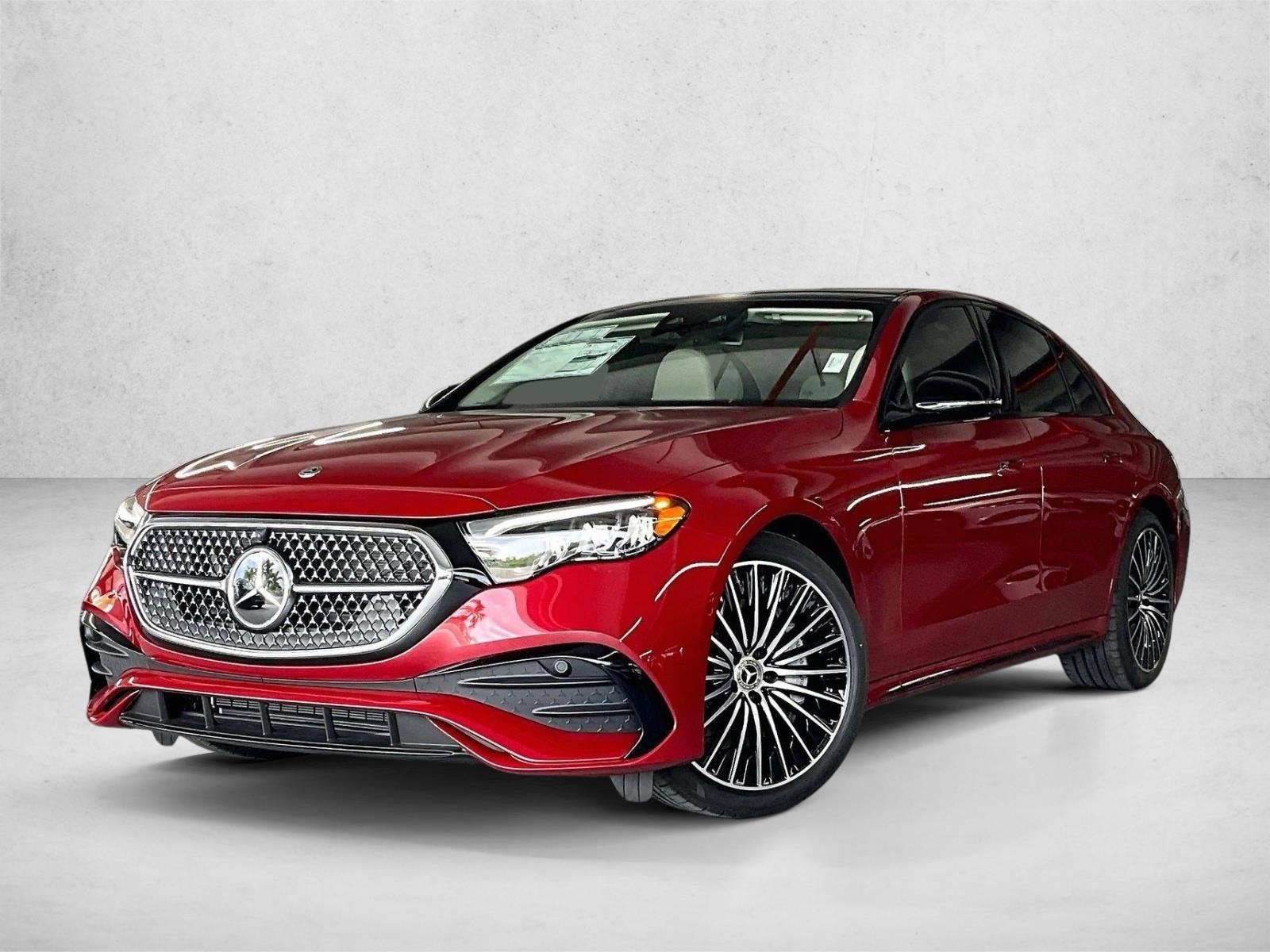 2027 Mercedes-Benz E-Class