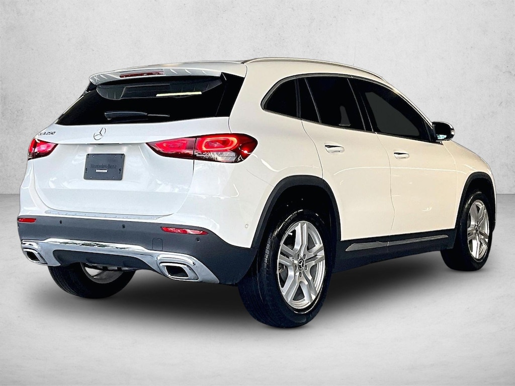 Used 2022 Mercedes-Benz GLA SUV