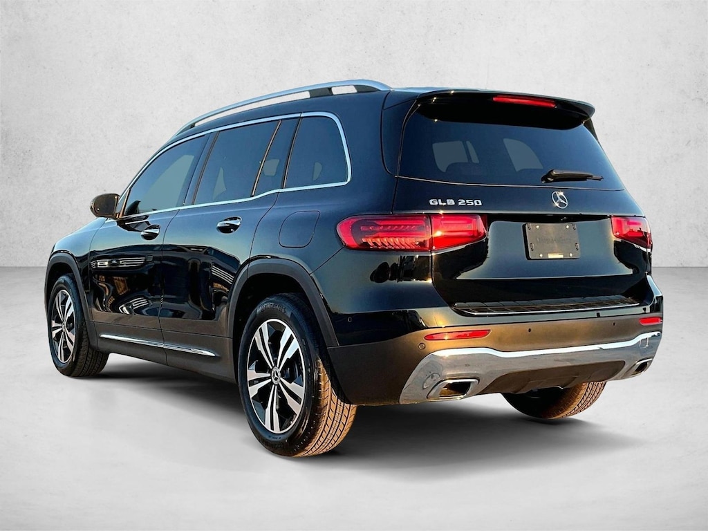 Used 2026 Mercedes-Benz GLB GLB 250 SUV SUV