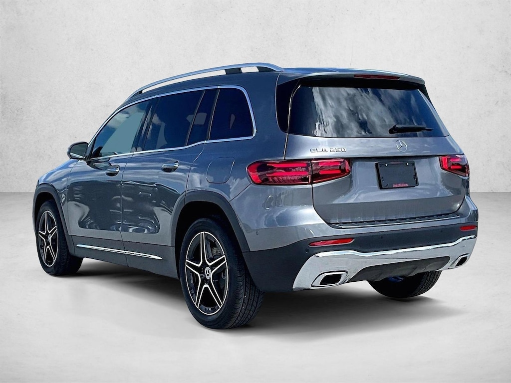 Used 2026 Mercedes-Benz GLB GLB 250 SUV SUV