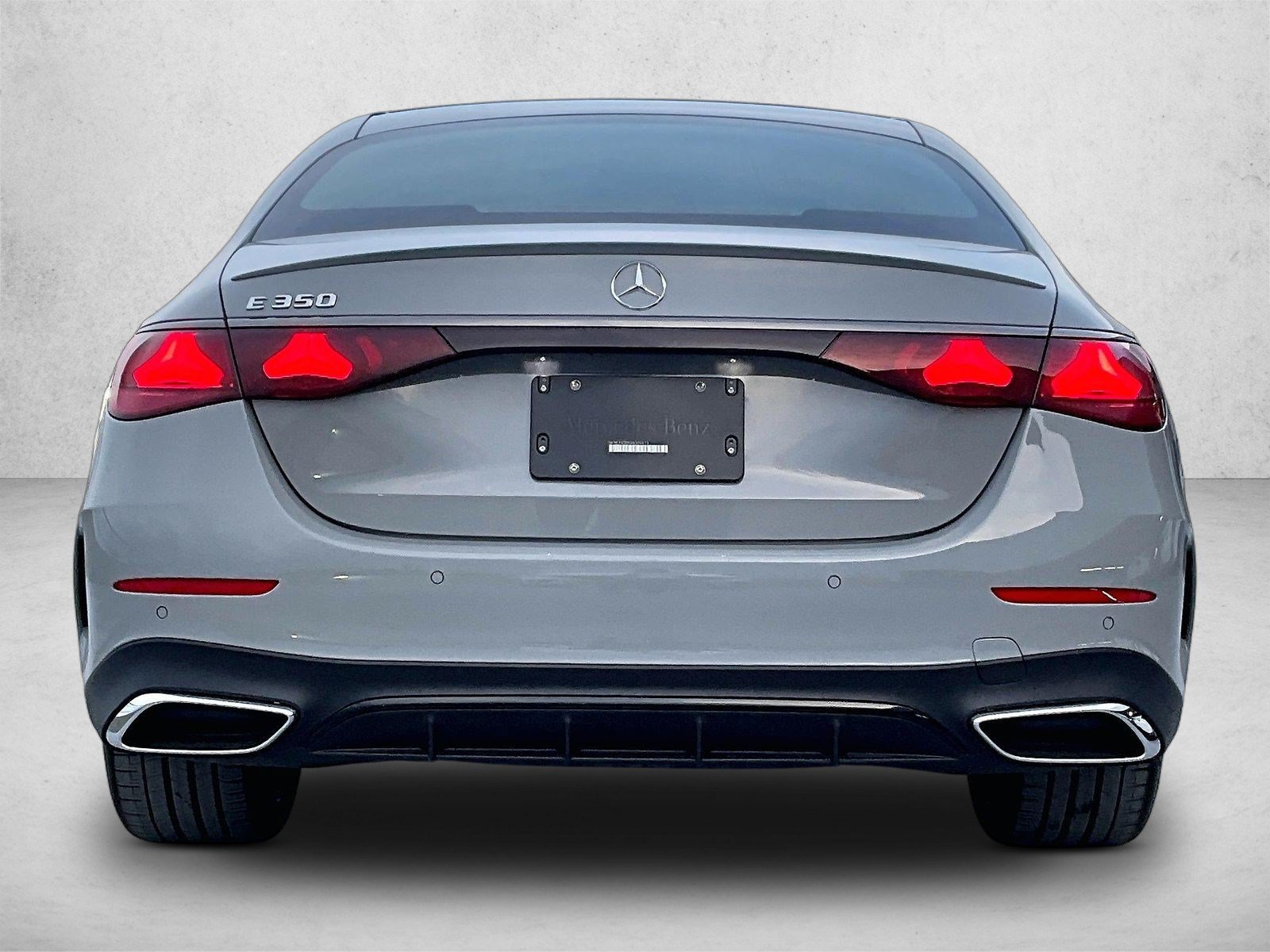 New 2027 Mercedes-Benz E-Class E 350 RWD Sedan Sedan