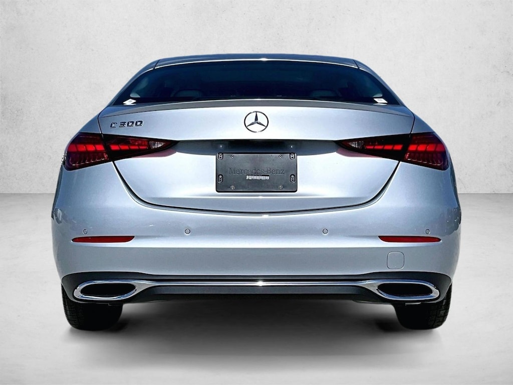 Used 2026 Mercedes-Benz C-Class C 300 Sedan Sedan
