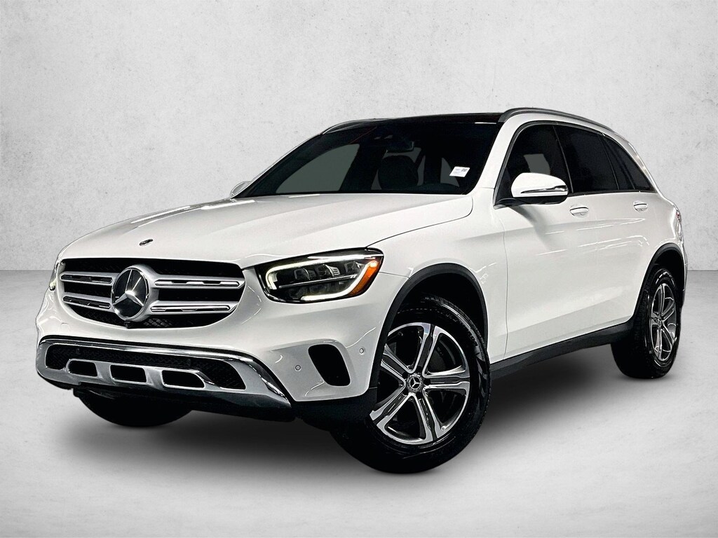 Used 2022 Mercedes-Benz GLC SUV