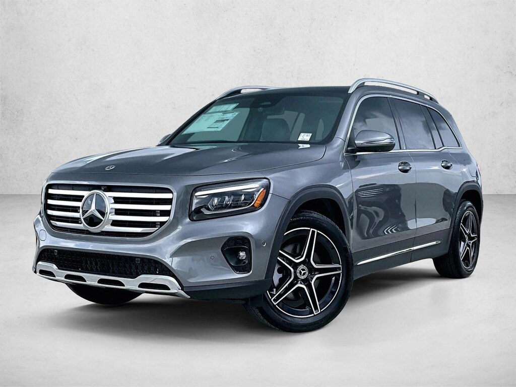 New 2026 Mercedes-Benz GLB 250 GLB 250 SUV SUV