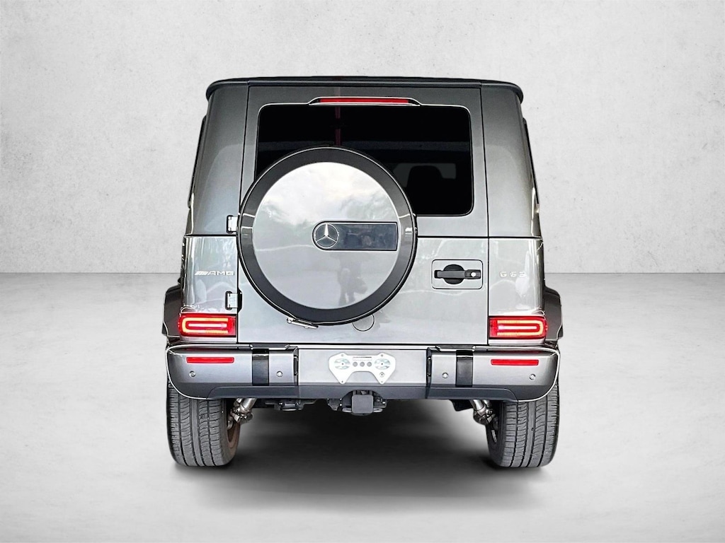 Used 2024 Mercedes-Benz G-Class 4MATIC SUV