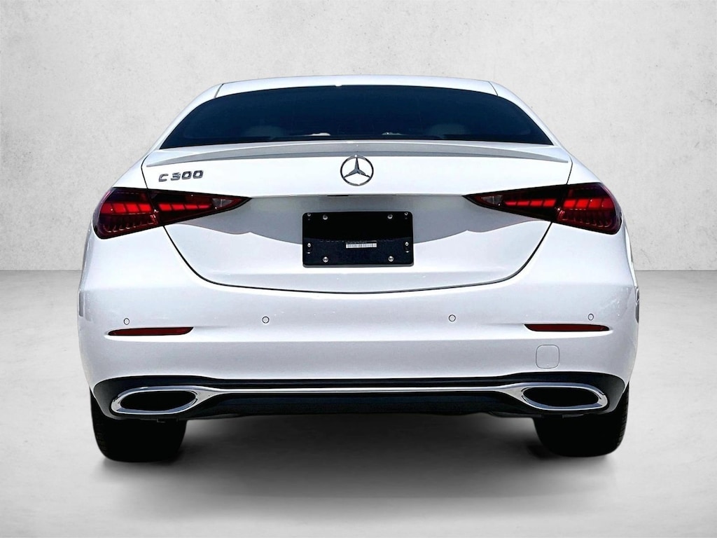 New 2026 Mercedes-Benz C 300 C 300 Sedan Sedan