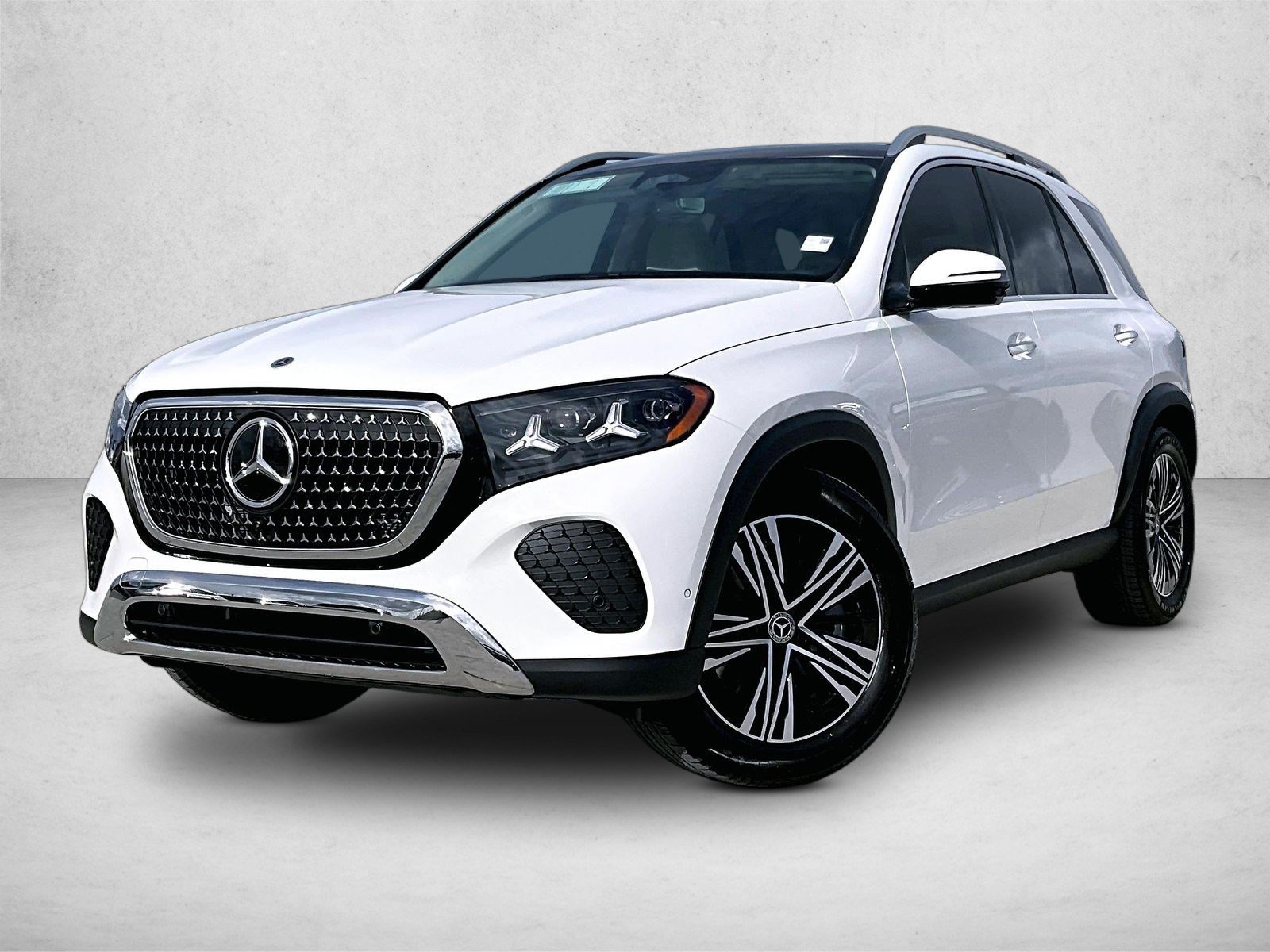 2027 Mercedes-Benz GLE