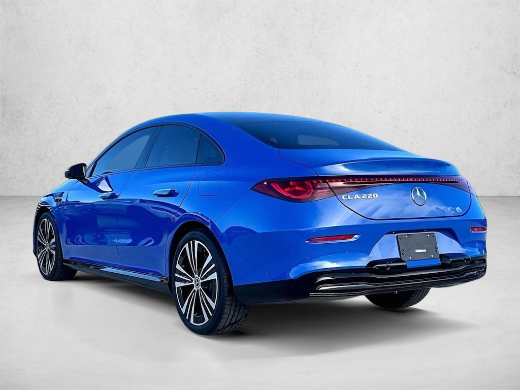 New 2027 Mercedes-Benz CLA 220 CLA 220 Hybrid FWD Sedan