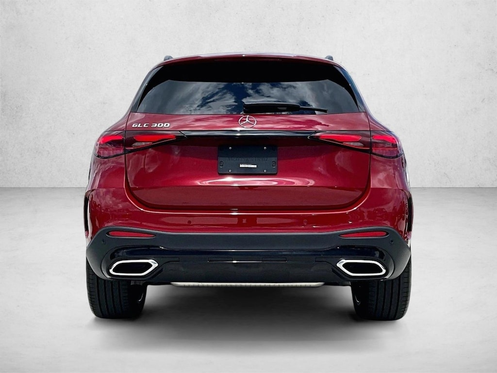 New 2027 Mercedes-Benz GLC 300 GLC 300 SUV SUV