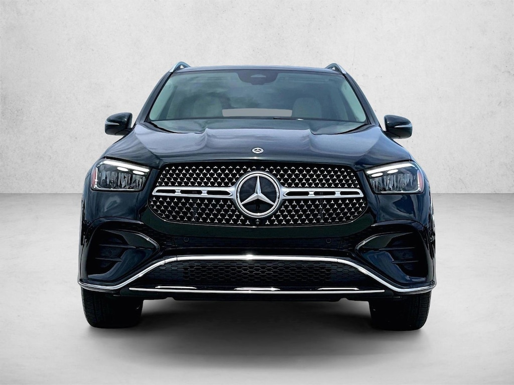 Certified 2024 Mercedes-Benz GLE 4MATIC SUV