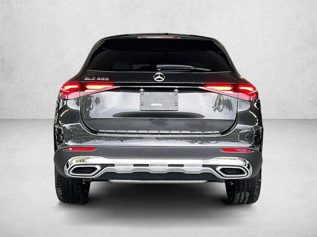 New 2027 Mercedes-Benz GLC 300 GLC 300 SUV SUV