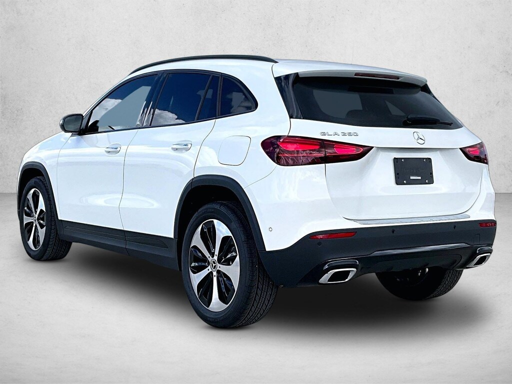 New 2026 Mercedes-Benz GLA 250 GLA 250 SUV SUV