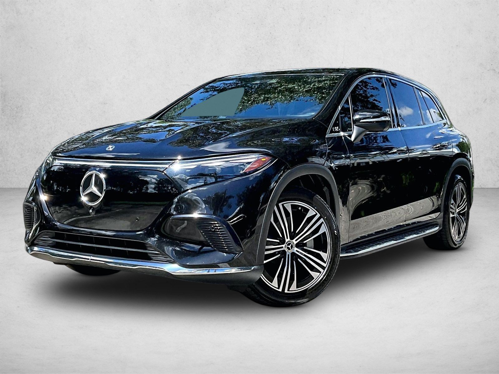 Certified 2023 Mercedes-Benz EQS SUV
