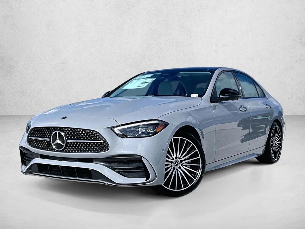 New 2026 Mercedes-Benz C 300 C 300 Sedan Sedan