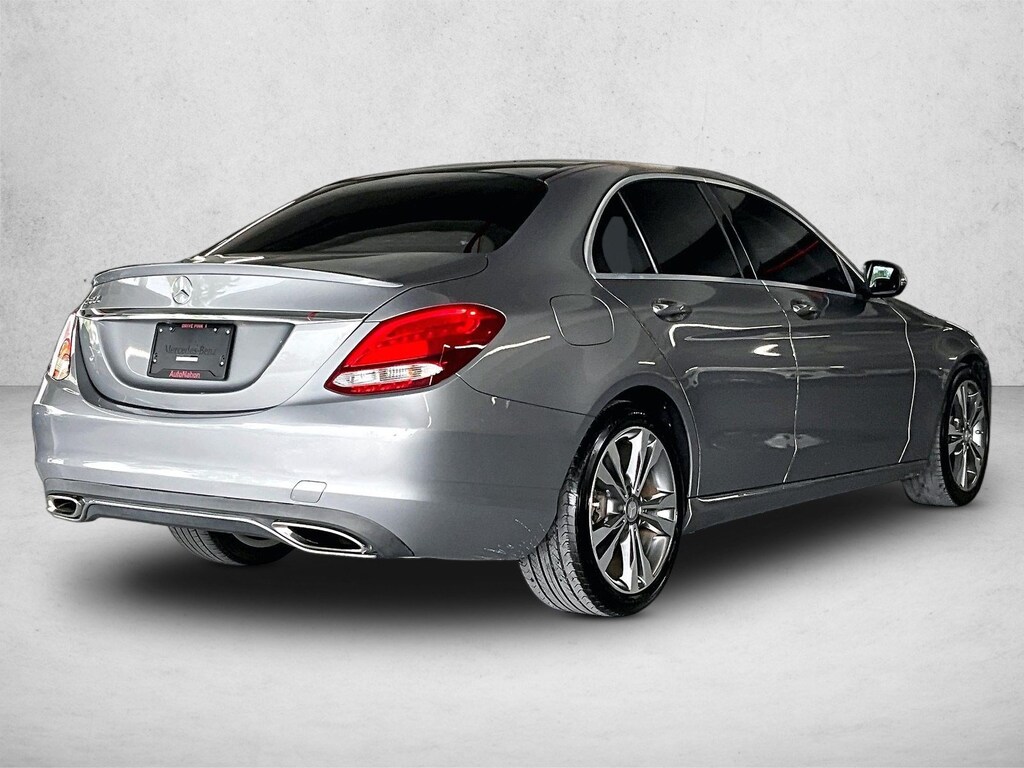 Certified 2016 Mercedes-Benz C-Class C 300 Sedan