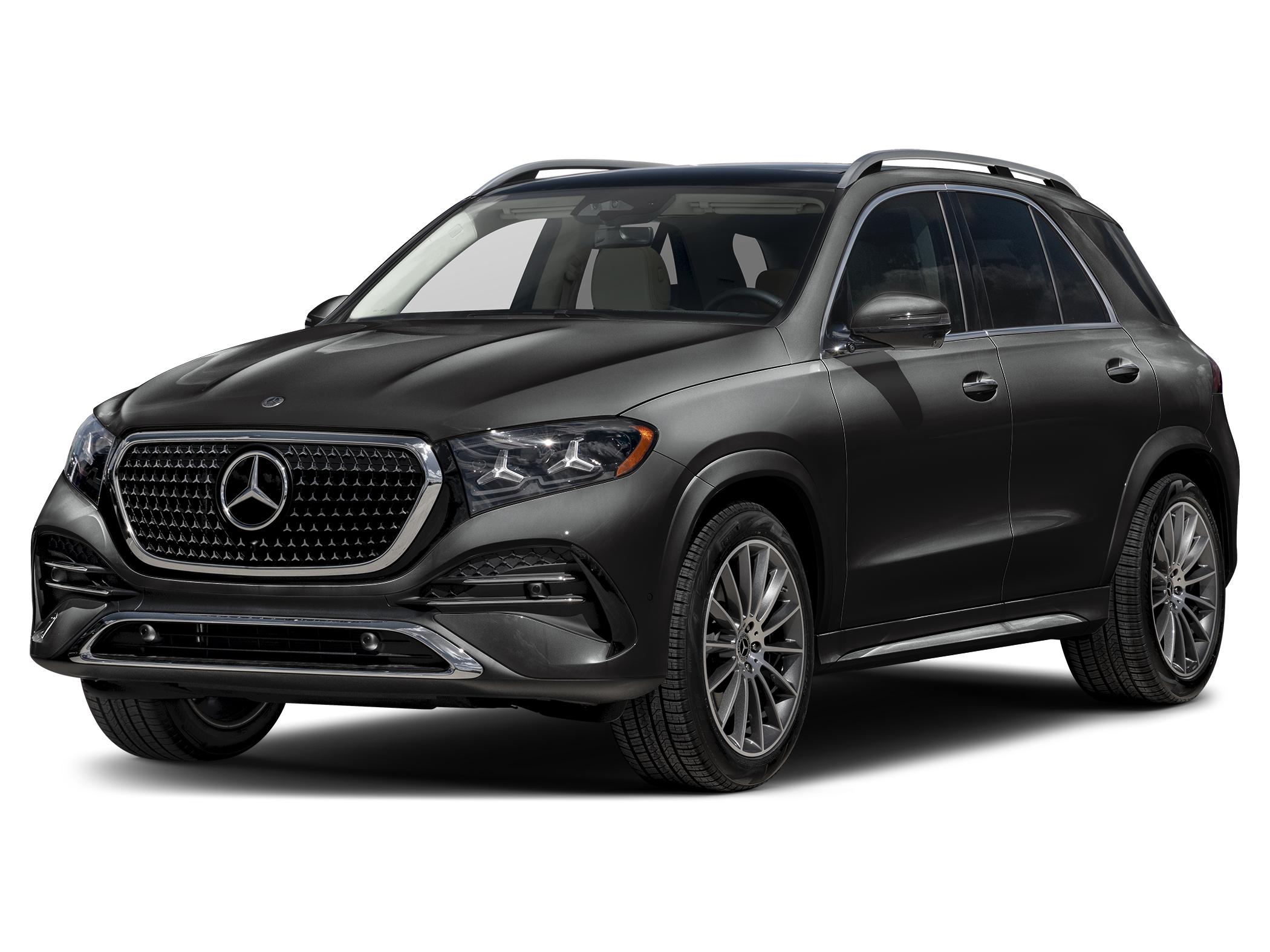 2027 Mercedes-Benz GLE