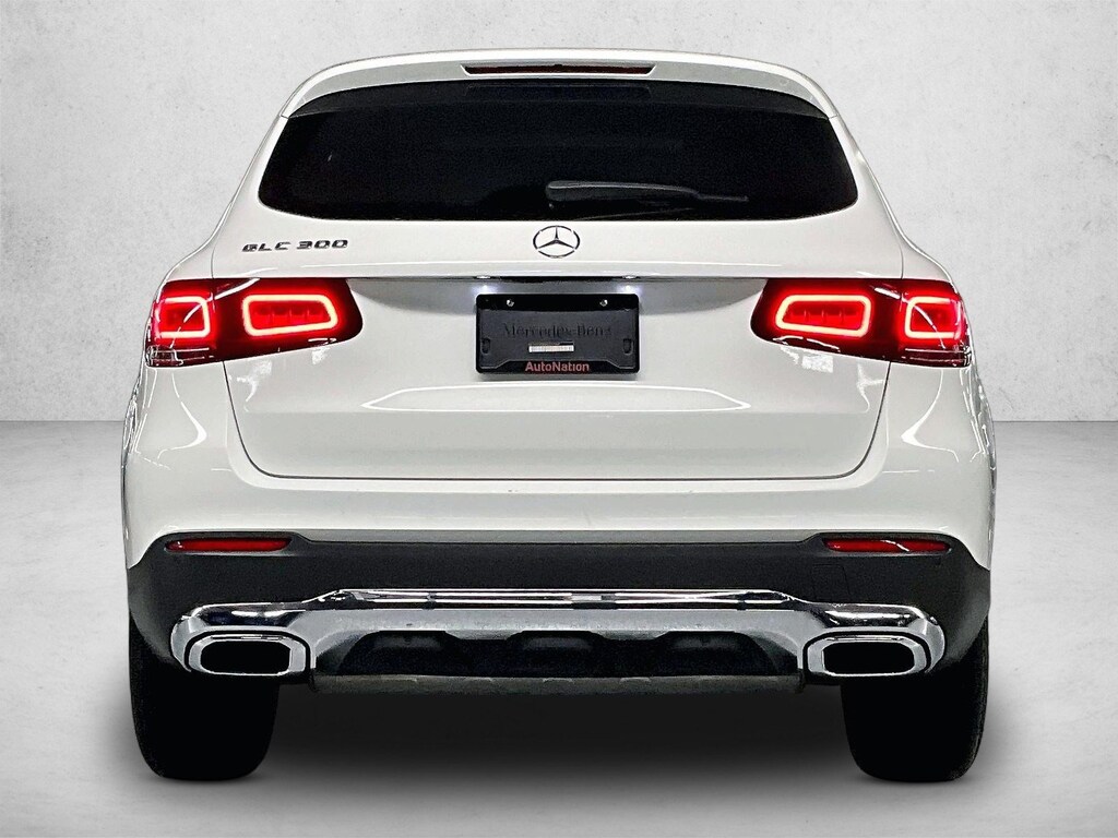 Used 2022 Mercedes-Benz GLC SUV