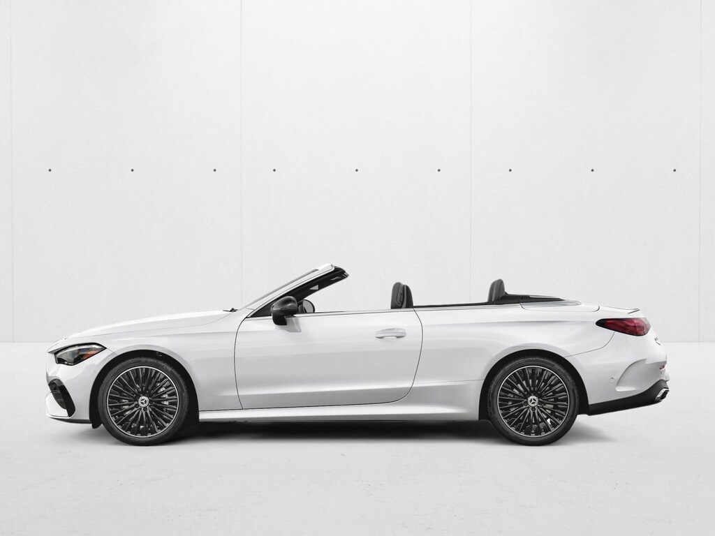 New 2027 Mercedes-Benz CLE 450 CLE 450 4MATIC ® Cabriolet Convertible