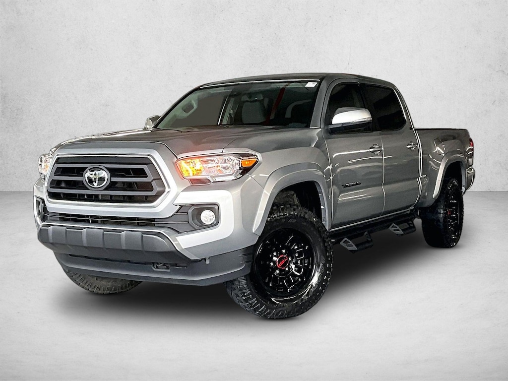 Used 2022 Toyota Tacoma SR5 V6 Truck Double Cab