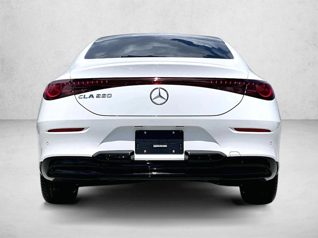 New 2027 Mercedes-Benz CLA 220 CLA 220 Hybrid FWD Sedan