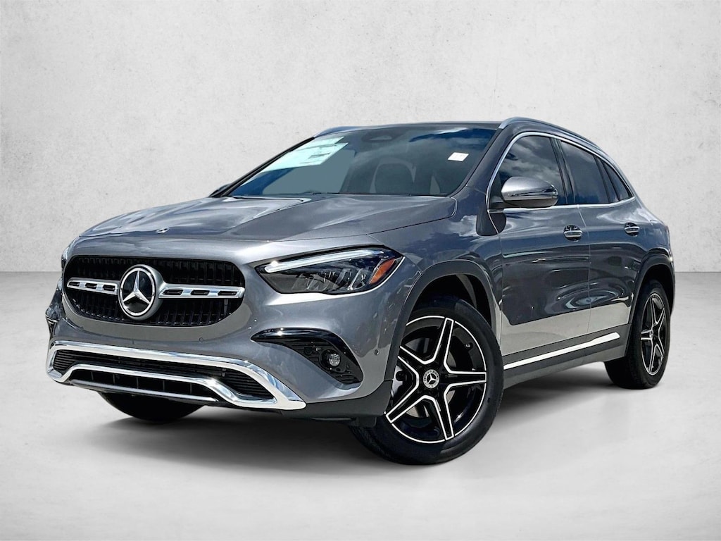 New 2026 Mercedes-Benz GLA 250 GLA 250 SUV SUV
