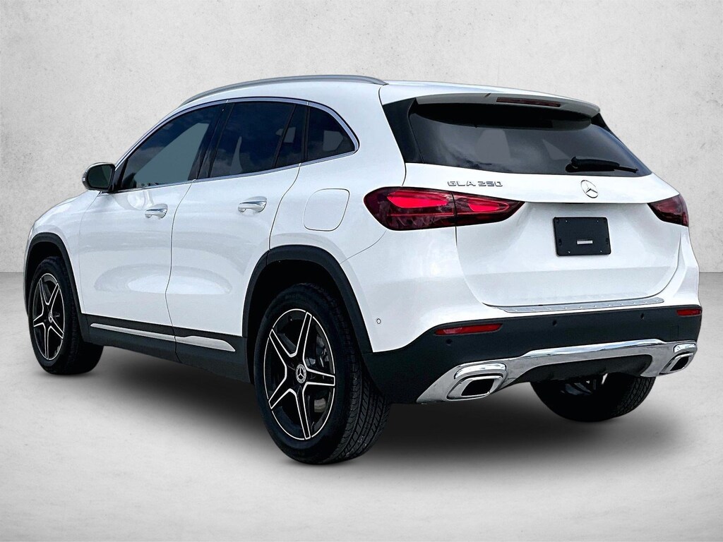 New 2026 Mercedes-Benz GLA 250 GLA 250 SUV SUV