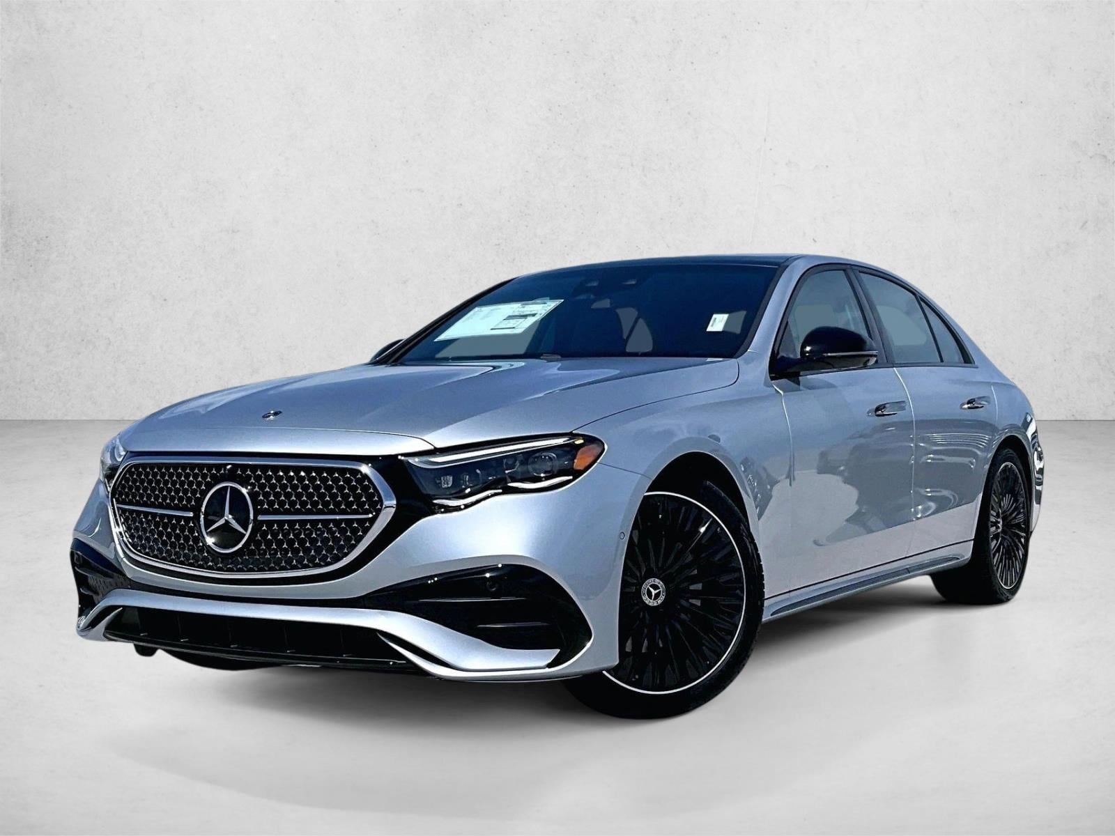 2027 Mercedes-Benz E-Class