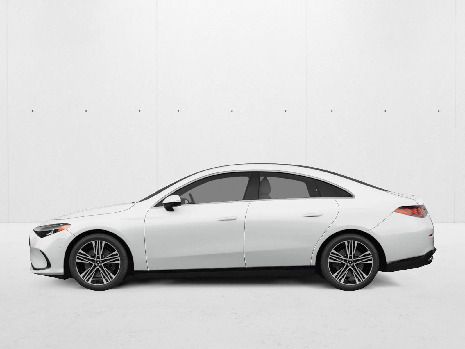 New 2027 Mercedes-Benz CLA 250+ CLA 250+ Electric RWD Sedan