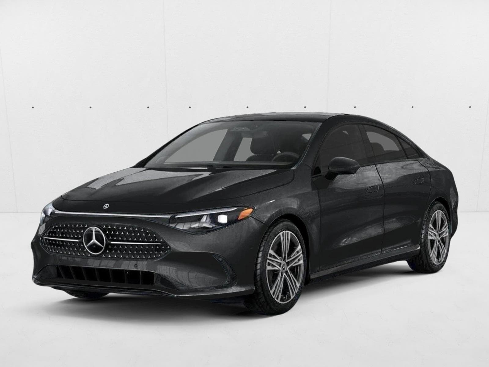 2027 Mercedes-Benz CLA