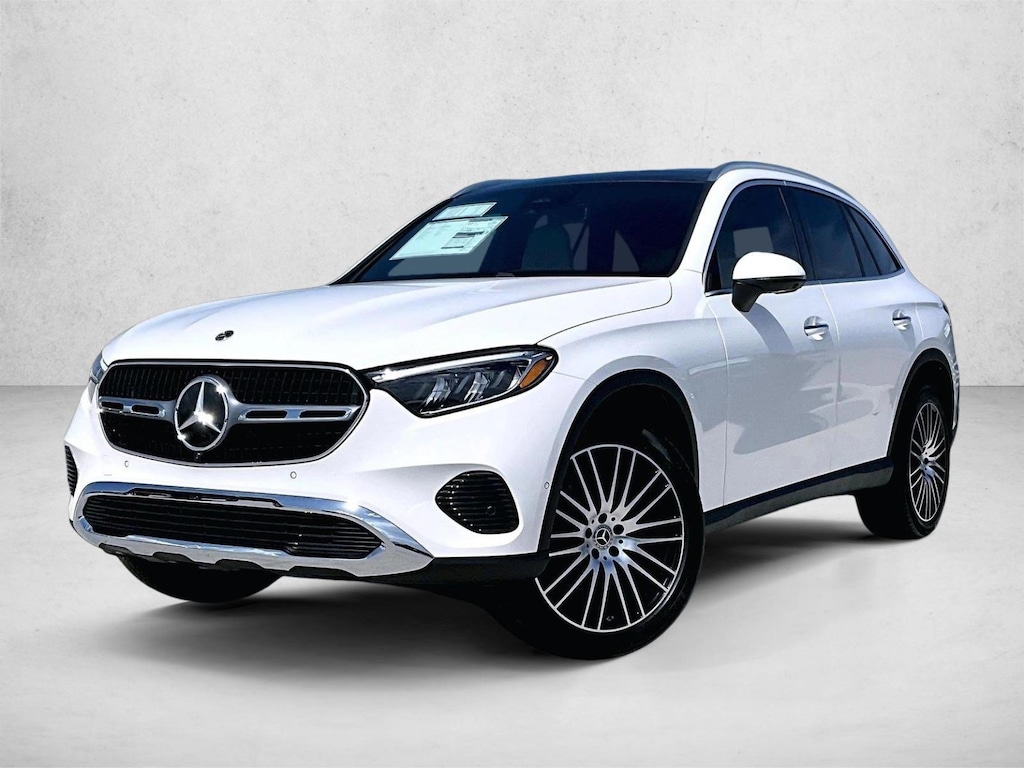 New 2027 Mercedes-Benz GLC 300 GLC 300 SUV SUV
