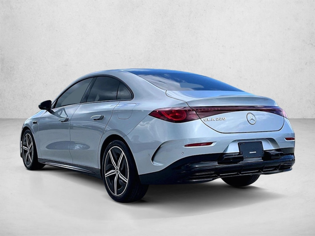 New 2027 Mercedes-Benz CLA 220 CLA 220 Hybrid FWD Sedan