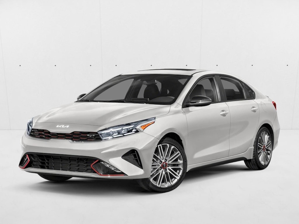 Used 2024 Kia Forte GT-Line Sedan
