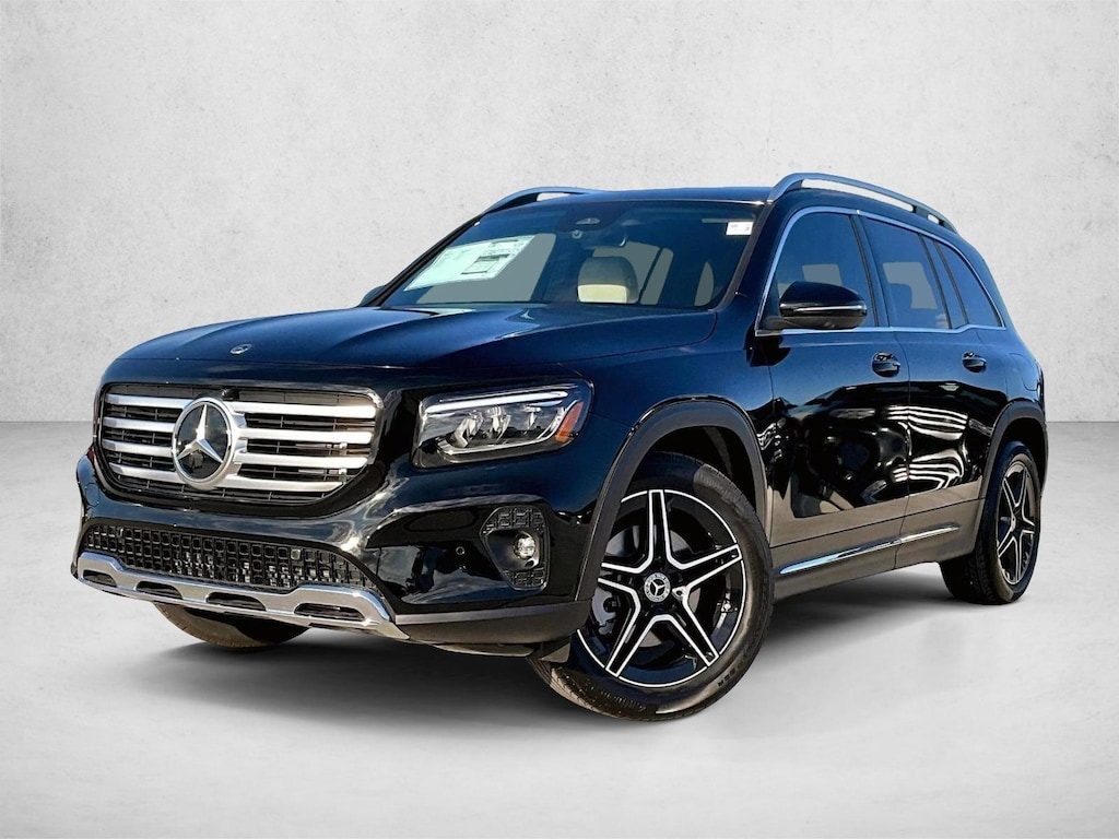 Used 2026 Mercedes-Benz GLB GLB 250 SUV SUV