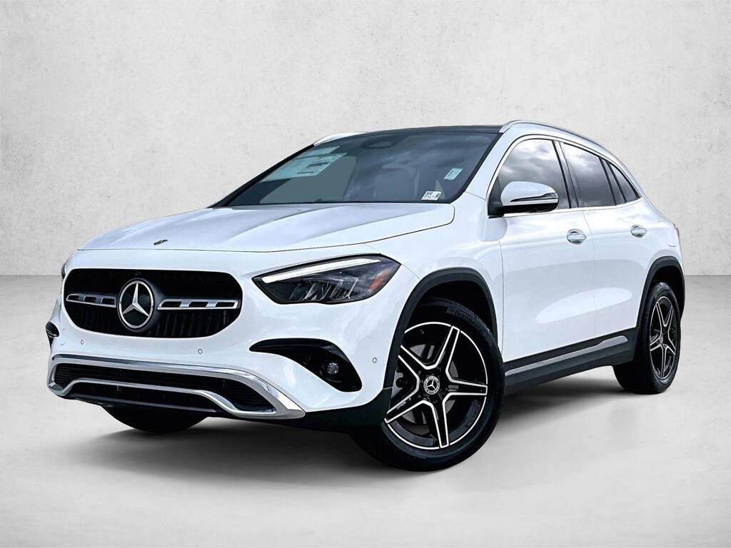 New 2026 Mercedes-Benz GLA 250 GLA 250 SUV SUV