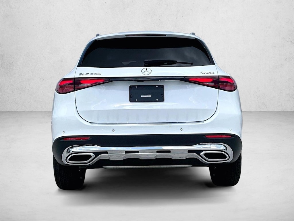 New 2027 Mercedes-Benz GLC 300 GLC 300 4MATIC ® SUV SUV