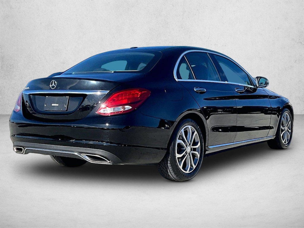 Used 2017 Mercedes-Benz C-Class C 300 Sedan
