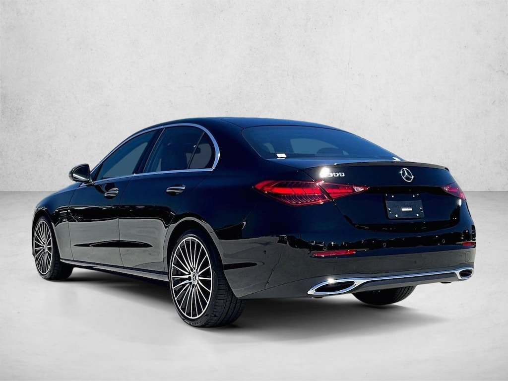 New 2026 Mercedes-Benz C 300 C 300 Sedan Sedan