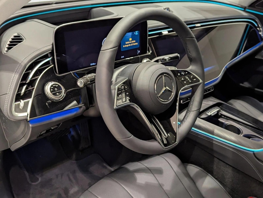 New 2025 Mercedes-Benz E-Class E 350 RWD Sedan Sedan
