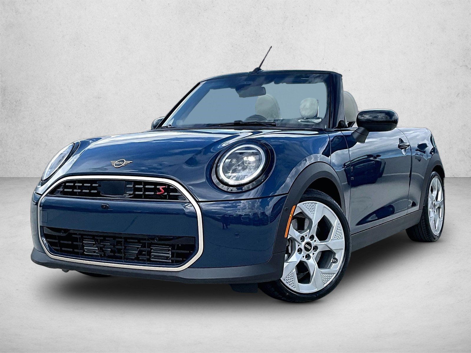  MINI Convertible