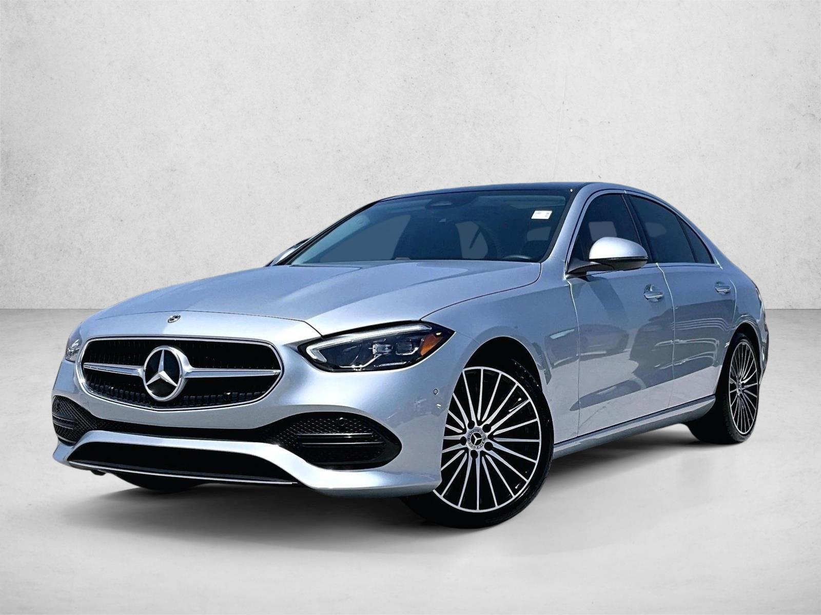 2026 Mercedes-Benz C-Class