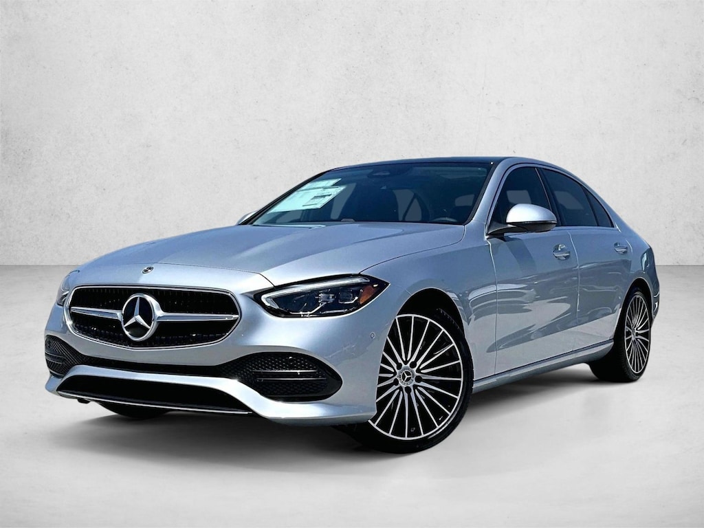 New 2026 Mercedes-Benz C 300 C 300 Sedan Sedan