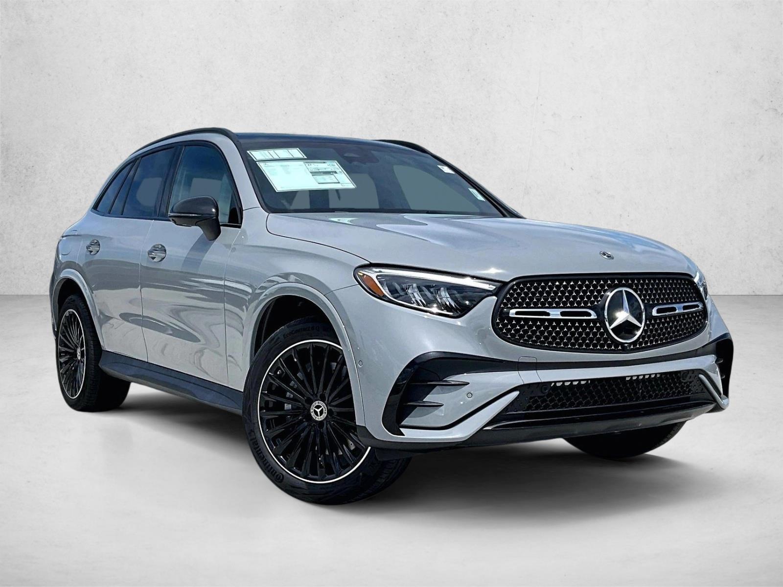 New 2027 Mercedes-Benz GLC 300 GLC 300 SUV SUV